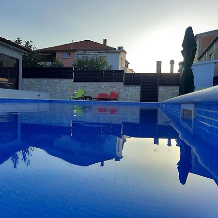 Apartments Vuk Posedarje Kültér fotó
