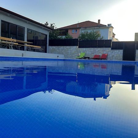 Apartments Vuk Posedarje Kültér fotó