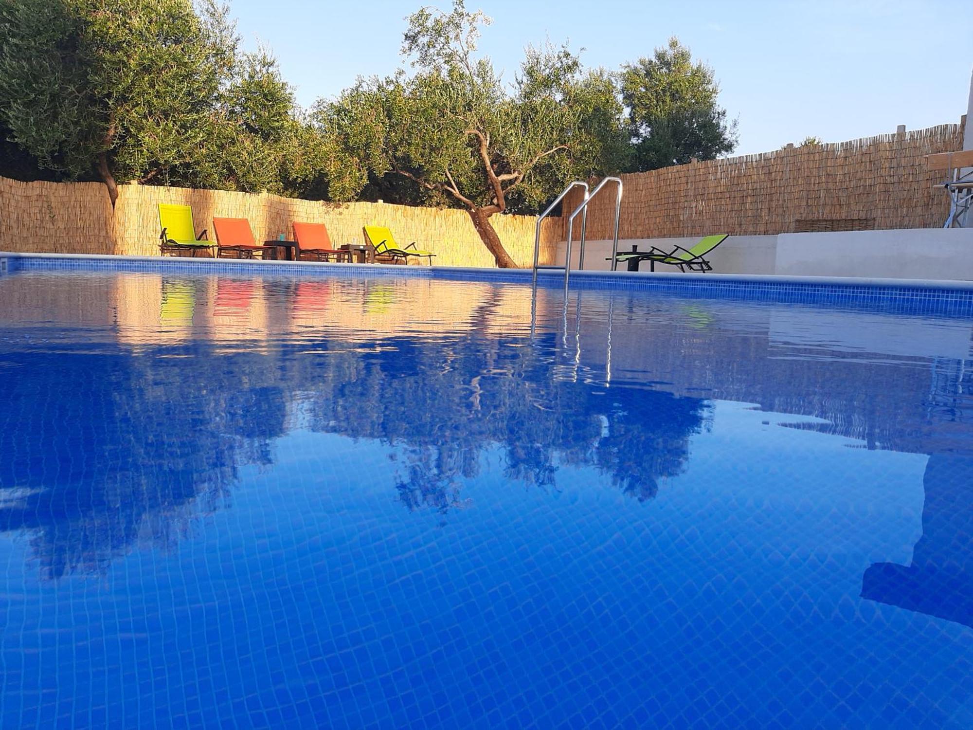 Apartments Vuk Posedarje Kültér fotó