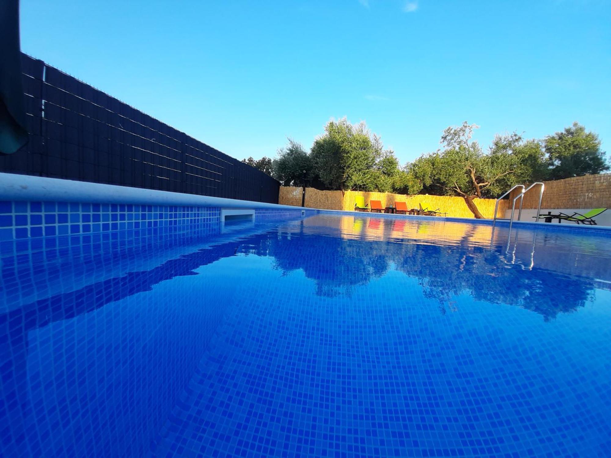 Apartments Vuk Posedarje Kültér fotó