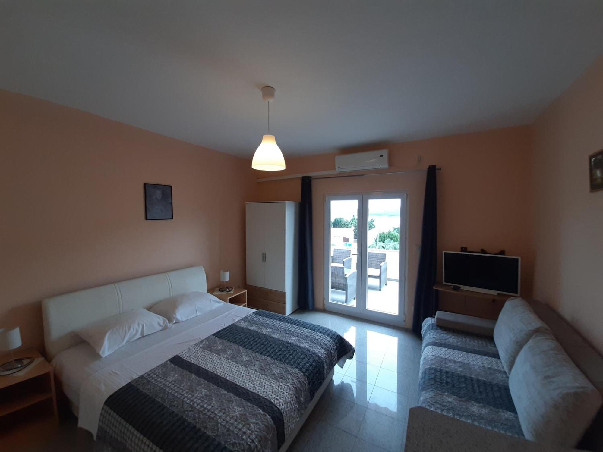Apartments Vuk Posedarje Kültér fotó