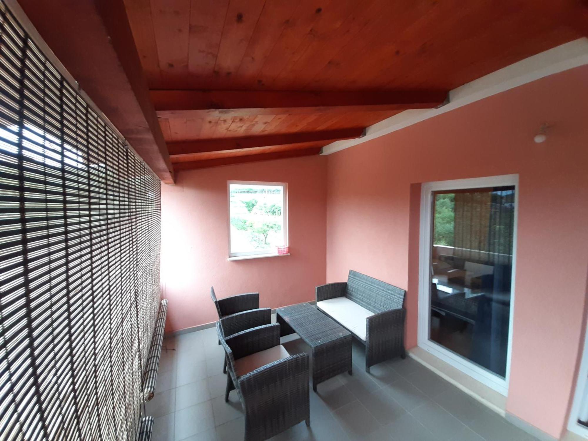 Apartments Vuk Posedarje Kültér fotó