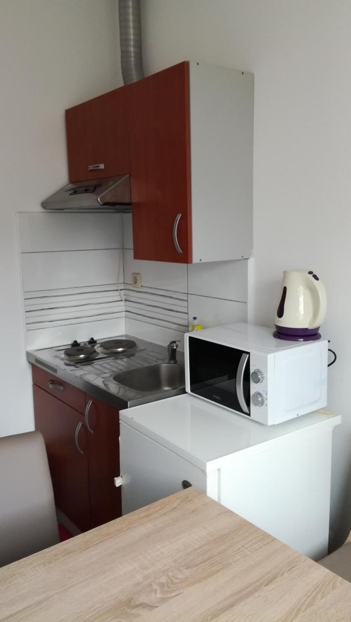 Apartments Vuk Posedarje Szoba fotó