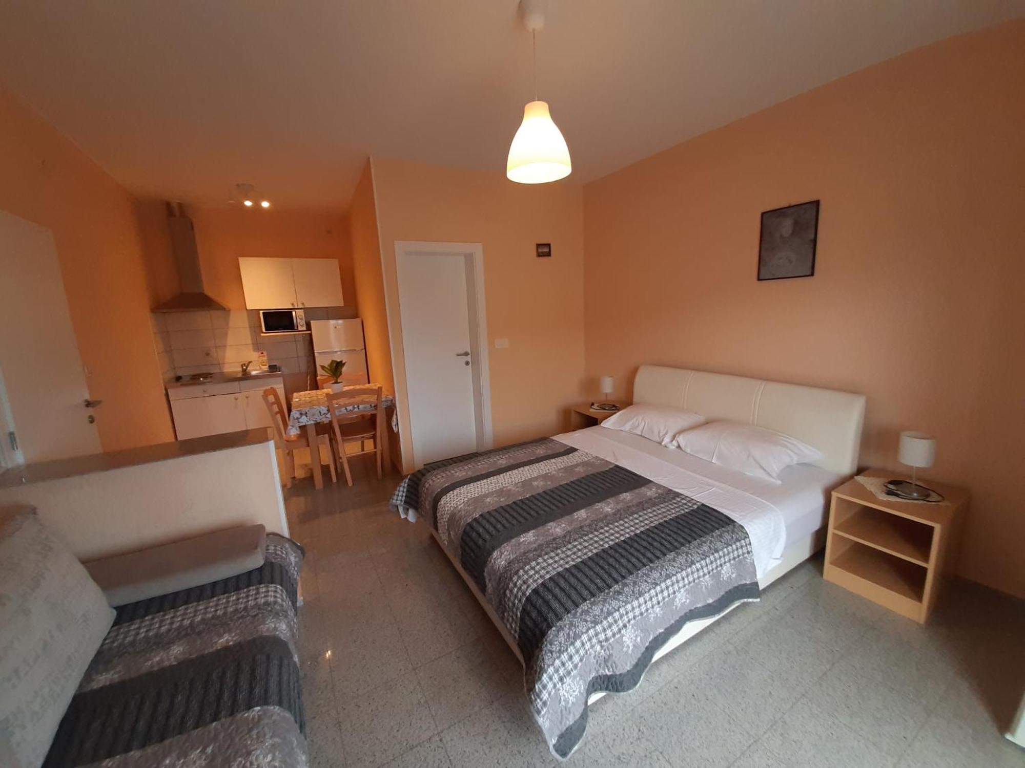Apartments Vuk Posedarje Szoba fotó
