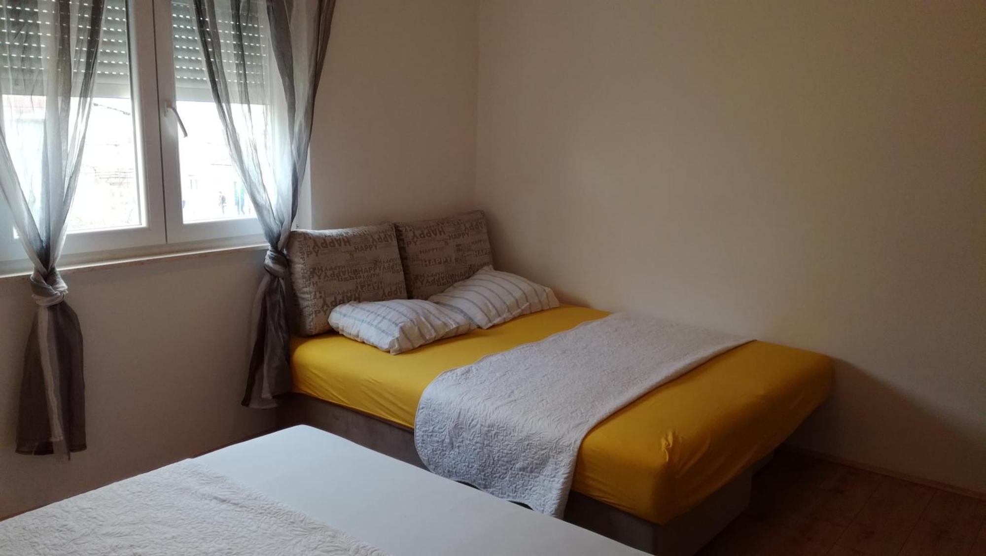 Apartments Vuk Posedarje Szoba fotó