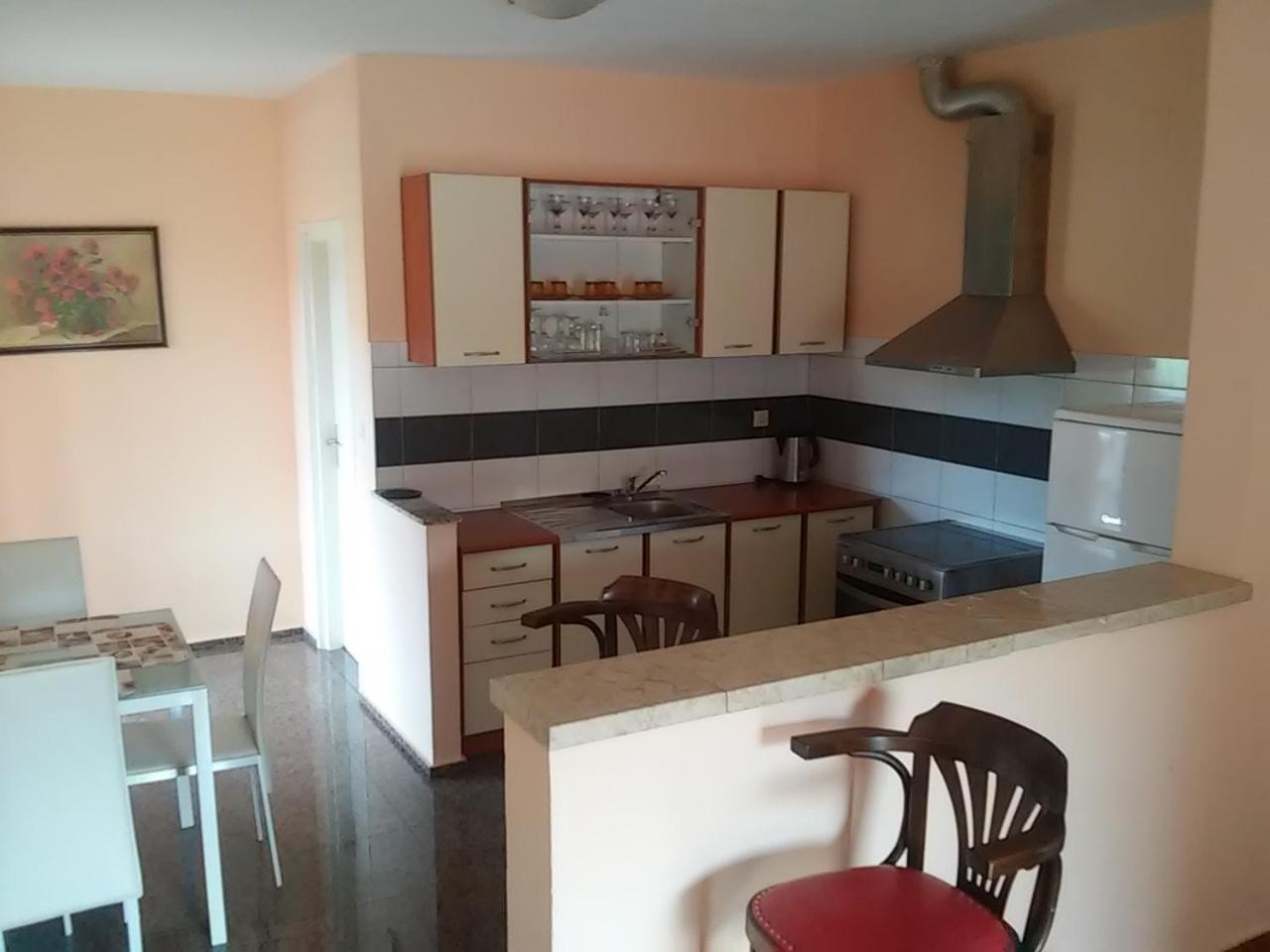 Apartments Vuk Posedarje Szoba fotó