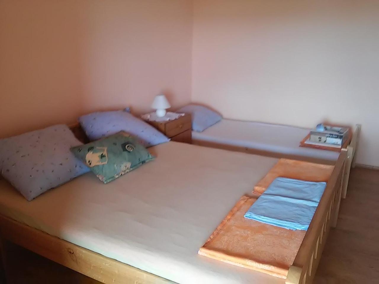 Apartments Vuk Posedarje Szoba fotó