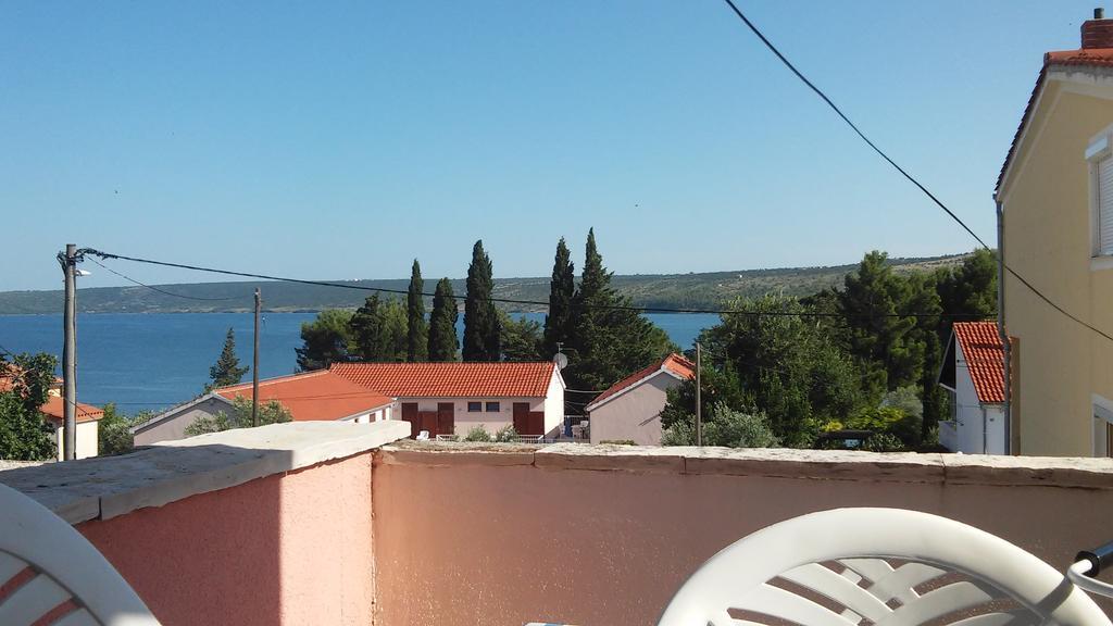 Apartments Vuk Posedarje Kültér fotó