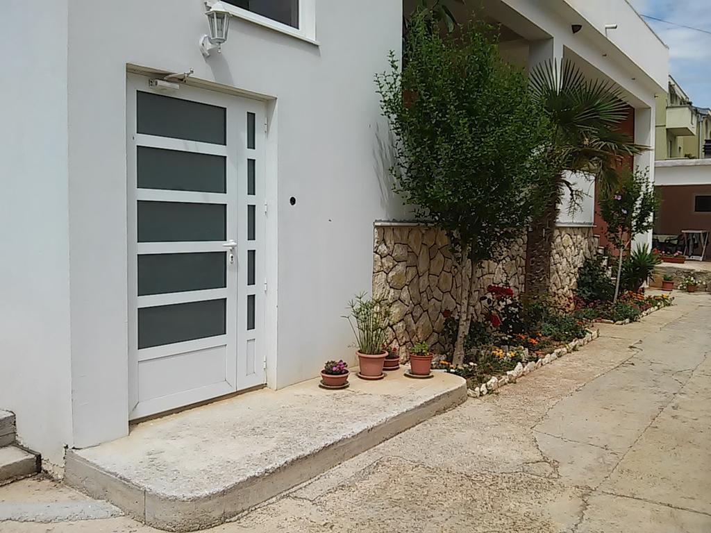 Apartments Vuk Posedarje Kültér fotó