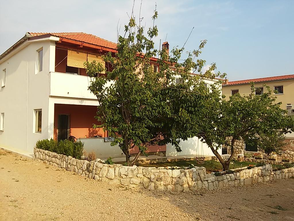 Apartments Vuk Posedarje Kültér fotó